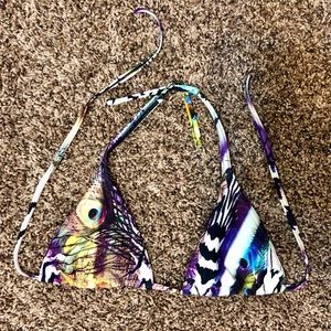 CIA MARÍTIMA Bikini Top